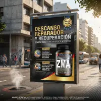Zma X60 Tabs de Genetic - Genetic - vista 4