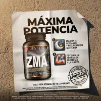 Zma X60 Tabs de Genetic - Genetic - vista 5