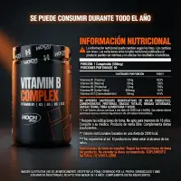 Complejo B de Hoch Sport x 60 caps - Hoch Sport - vista 2