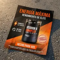 Complejo B de Hoch Sport x 60 caps - Hoch Sport - vista 4