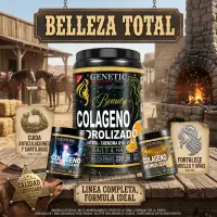 Colágeno Genetic Sport x330 grs - Genetic - vista 5