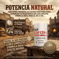 Cafeina 60 Cápsula de Ena Sport - Ena Sport - vista 5