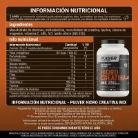 Hidro Creatina 1.5 kg de Pulver - Pulver - vista 2