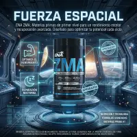 Zma de Ena Sport X60 Caps Zinc Magnesio y Vitaminas - Ena Sport - vista 4