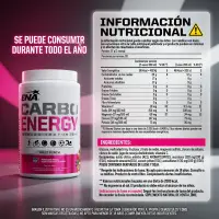 Carbo Energy 540 Grs de Ena Sport - Ena Sport - vista 2