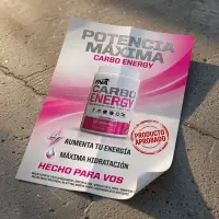 Carbo Energy 540 Grs de Ena Sport - Ena Sport - vista 5