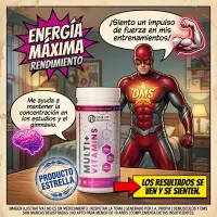 Multivitamins X60 Capsulas de One Fit - One Fit - vista 5