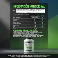 Soy Protein Pulver 1 kg Sin Tacc - Pulver - vista 2