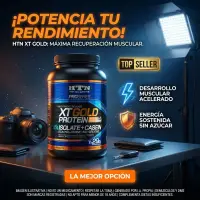 Xt Gold de Htn X1 Kg - HTN - vista 3