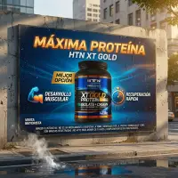 Xt Gold de Htn X1 Kg - HTN - vista 4