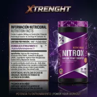 Nitrox x180 caps de Xtrenght - Xtrenght - vista 2