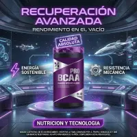 Bcaa Pro X120 Capsulas de Xtrenght Nutrition - Xtrenght - vista 4