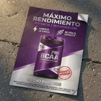 Bcaa Pro X120 Capsulas de Xtrenght Nutrition - Xtrenght - vista 5