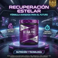 Hydro Bcaa Xtrenght Nutrition - Xtrenght - vista 3