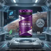 Creatina 250 Grs de Xtrenght Nutrition Micronizada - Xtrenght - vista 3