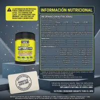 Nitric Oxide X 225 Grs Nitro M de Htn - HTN - vista 5