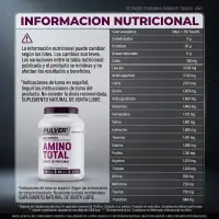 Amino Total 1 Kg de Pulver Sin Tacc - Pulver - vista 2
