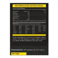 Amino 4500 de Ena Sport X150 Tabs - Ena Sport - vista 2