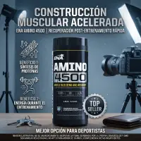 Amino 4500 de Ena Sport X150 Tabs - Ena Sport - vista 3