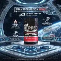 Ripped X de Ena Sport x60 - Ena Sport - vista 4