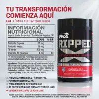 Ripped X de Ena Sport x60 - Ena Sport - vista 2
