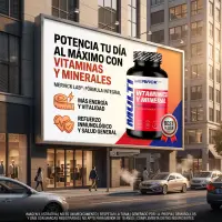 Multivitaminico X120 de Mervick - Mervick - vista 4