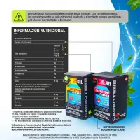 Geles Carbotene X10 de Pulver Sin Tacc - Pulver - vista 2