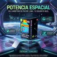 Geles Carbotene X10 de Pulver Sin Tacc - Pulver - vista 5