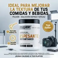 Espesante de Pulver x300 grs - Pulver - vista 3