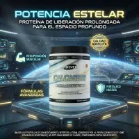 Calcasein de Pulver x 250 grs Proteína Caseinato de Calcio - Pulver - vista 5