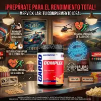 Carbo Complex de Mervick de 1 Kg - Mervick - vista 5