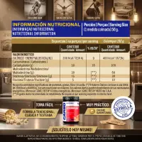 Carbo Complex de Mervick de 1 Kg - Mervick - vista 2