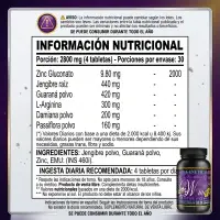 Women X120 Tabs de Genetic - Genetic - vista 2