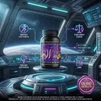 Women X120 Tabs de Genetic - Genetic - vista 5