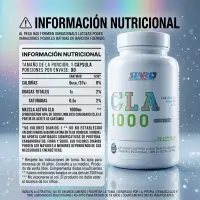 Cla 1000 X90 Cápsulas de Star Nutrition - Star Nutrition - vista 2