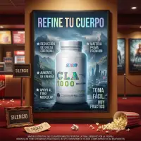 Cla 1000 X90 Cápsulas de Star Nutrition - Star Nutrition - vista 4