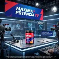 Pre Workout Mervick de 900 Grs - Mervick - vista 5