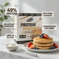 Pancake Proteico Pulver X 500 Grs - Pulver - vista 2