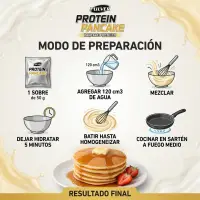 Pancake Proteico Pulver X 500 Grs - Pulver - vista 3