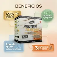 Pancake Proteico Pulver X 500 Grs - Pulver - vista 5