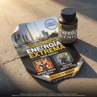 Thermogenic de 120 Tabs de Genetic - Genetic - vista 5