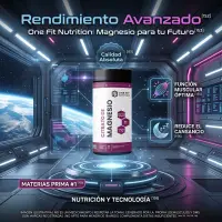 Citrato de Potasio X150 Grs One Fit Pack X 2 - One Fit - vista 4