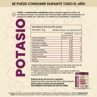 Citrato de Potasio X150 Grs One Fit - One Fit - vista 2