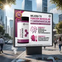 Citrato de Potasio X150 Grs One Fit - One Fit - vista 4
