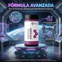 Citrato de Potasio X150 Grs One Fit - One Fit - vista 5