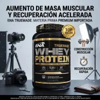 Whey Protein True Made 2 Lbs de Ena Sport - Ena Sport - vista 3