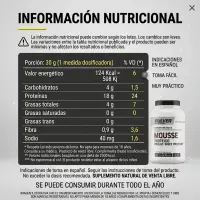 Mousse Proteico Pulver x 1 kg Sin Tacc - Pulver - vista 2