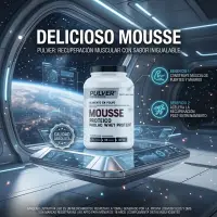 Mousse Proteico Pulver x 1 kg Sin Tacc - Pulver - vista 4