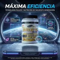 Omelette 500 grs de Pulver (Jamón y Queso) PACK X 2 - Pulver - vista 4