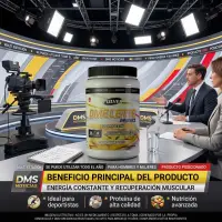 Omelette 500 grs de Pulver (Jamón y Queso) PACK X 2 - Pulver - vista 5